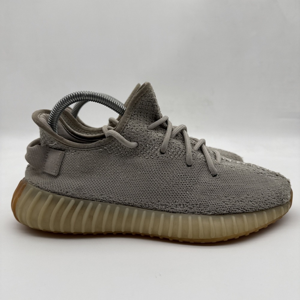 Adidas Yeezy Boost 350 V2 Sesame Mens US Size 7.5 Knit Lifestyle Sneakers Shoes